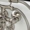 Kingston Brass KS245SN Tub Wall Mount Clawfoot Tub Faucet with Hand Shower, Brushed Nickel KS245SN - alternate 4